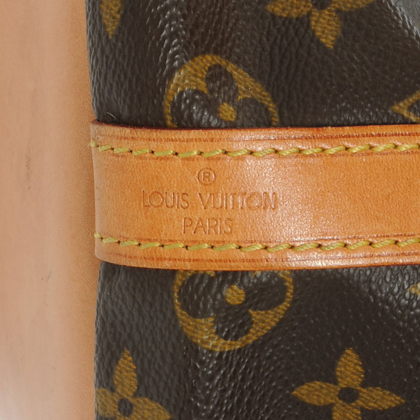 Monogram Petit Noe
