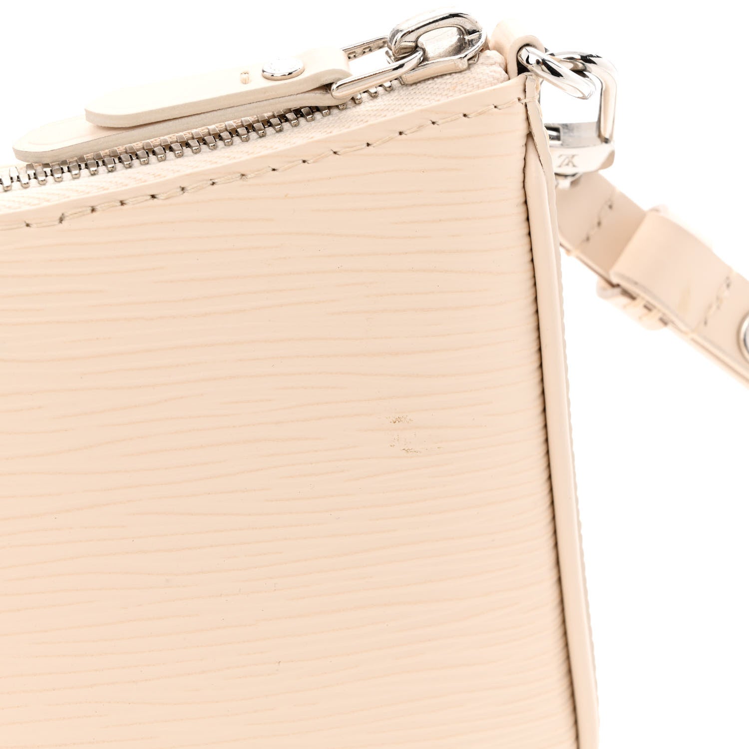 Louis Vuitton Epi Easy Pouch On Strap Quartz 12 of 12