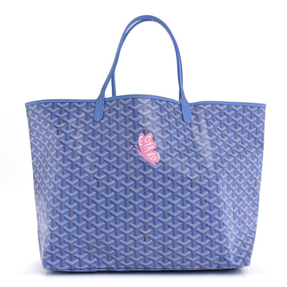 Goyard Goyardine Le Jardin Saint Louis Iris 1 of 11
