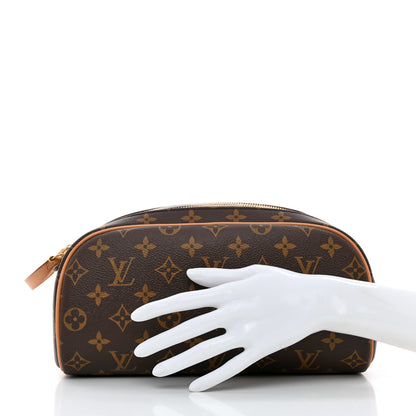 Louis Vuitton Monogram King Size Toiletry Bag 2 of 7