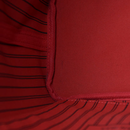 Louis Vuitton Monogram Neo Neverfull MM Cherry 10 of 22