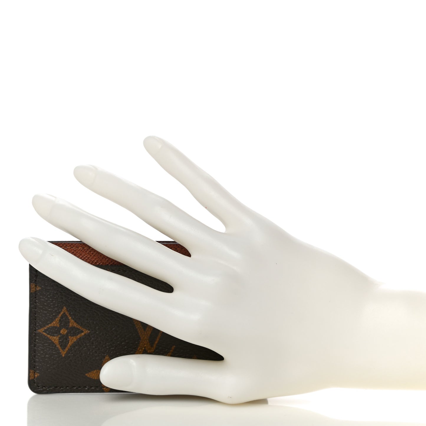 Monogram Card Holder Armagnac