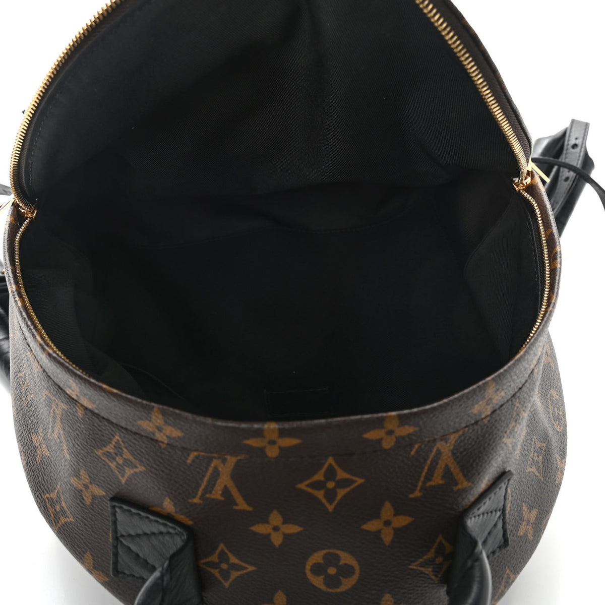 Louis Vuitton Monogram Palm Springs Backpack MM 5 of 8
