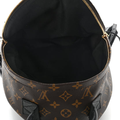 Louis Vuitton Monogram Palm Springs Backpack MM 5 of 8
