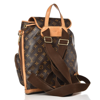 Louis Vuitton Monogram Bosphore Backpack 3 of 13