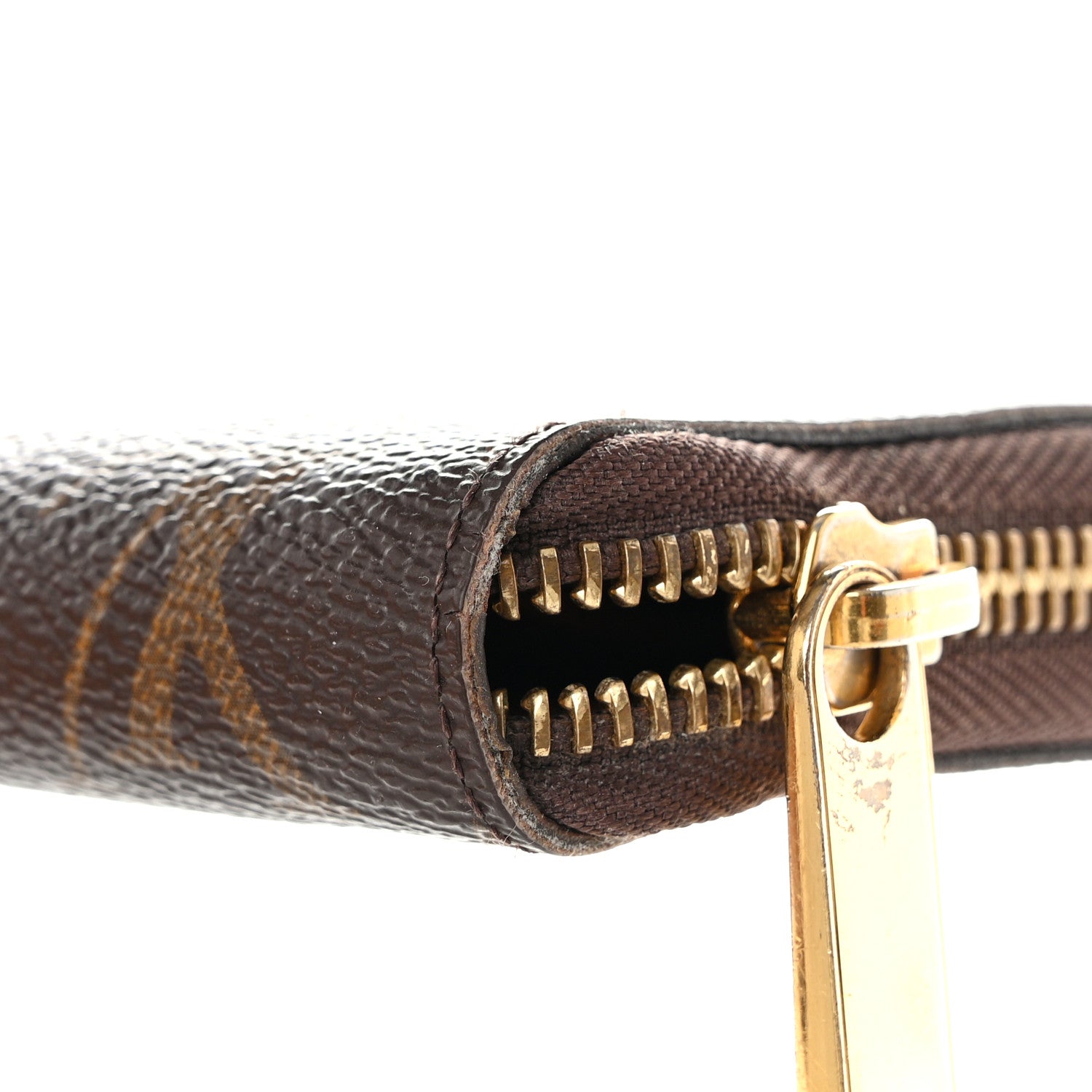 Louis Vuitton Monogram Zippy Organizer Wallet 11 of 15