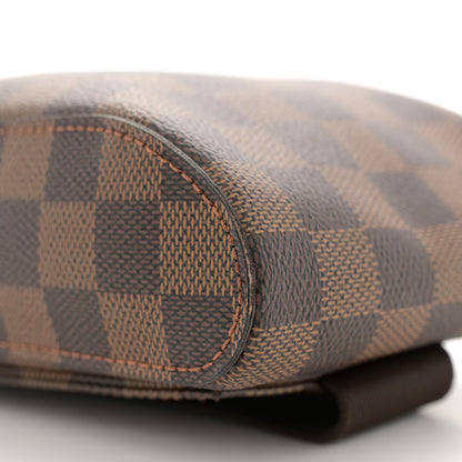 Louis Vuitton Damier Ebene Geronimos 9 of 12