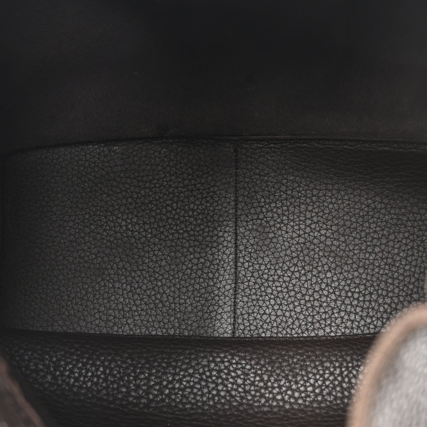 Cervo Shoulder Bag Ebano
