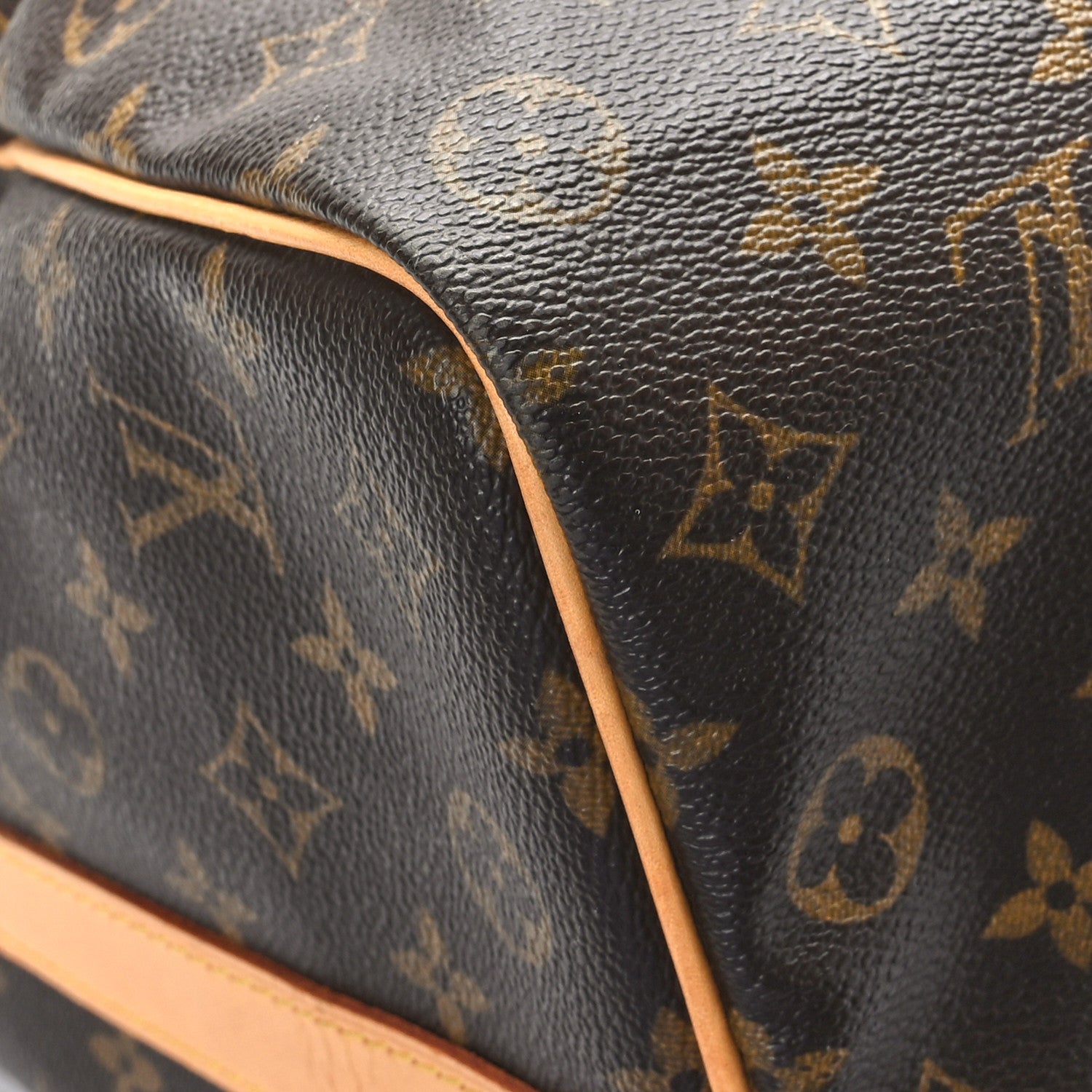 Louis Vuitton Monogram Keepall Bandouliere 50 9 of 13
