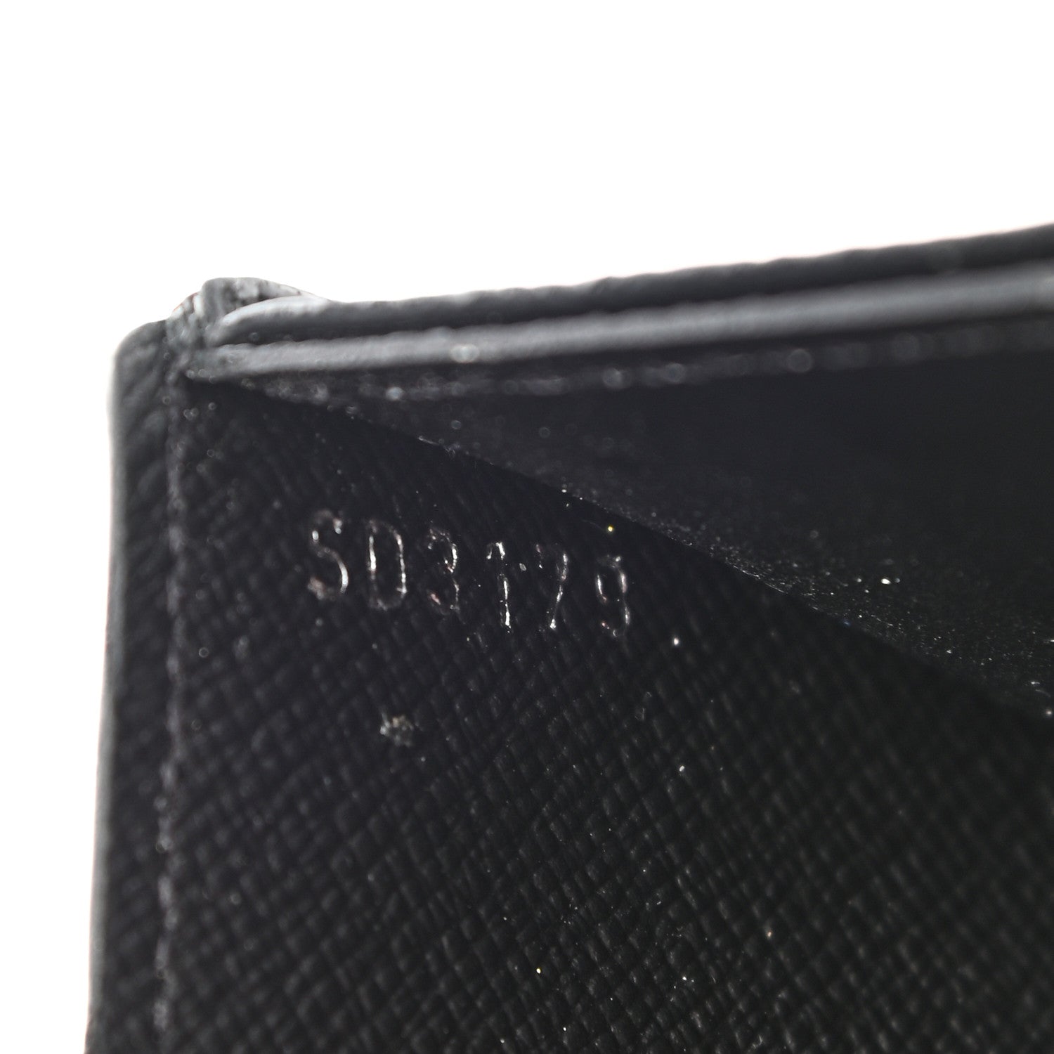 Louis Vuitton Monogram Eclipse Slender Wallet 10 of 15