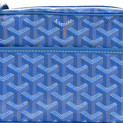 Goyard Goyardine Sac Cap Vert Sky Blue 8 of 10