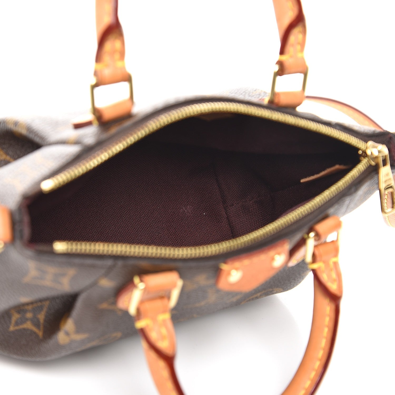 Louis Vuitton Monogram Nano Turenne 5 of 8
