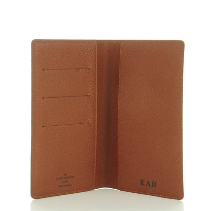 Louis Vuitton Monogram Pocket Agenda Cover 5 of 8