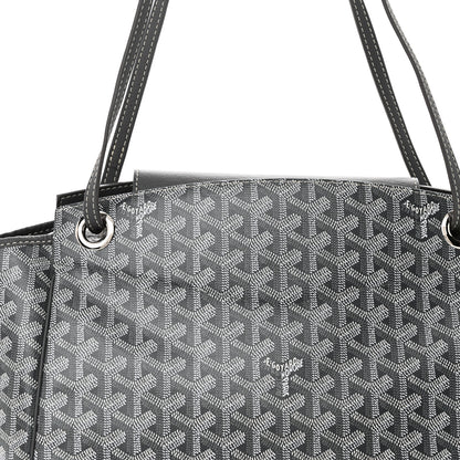Goyard Goyardine Rouette PM Grey 7 of 11