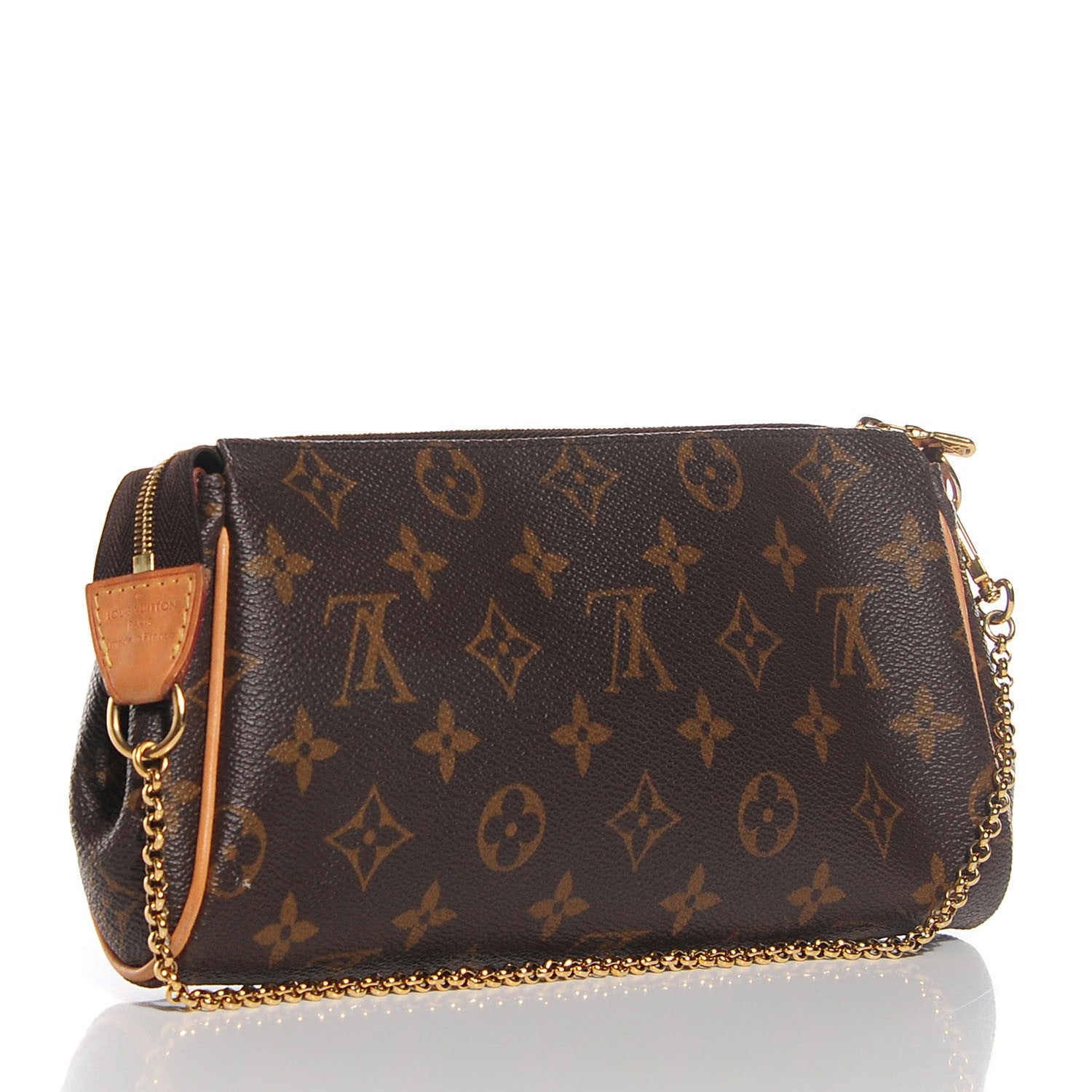 Louis Vuitton Monogram Eva Clutch 3 of 7