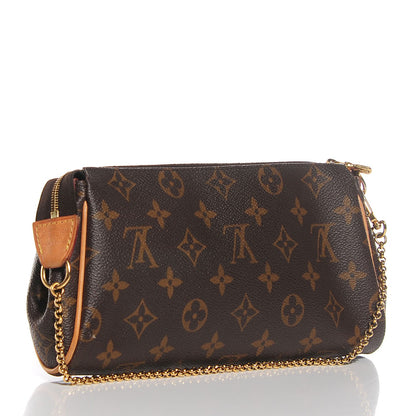 Louis Vuitton Monogram Eva Clutch 3 of 7