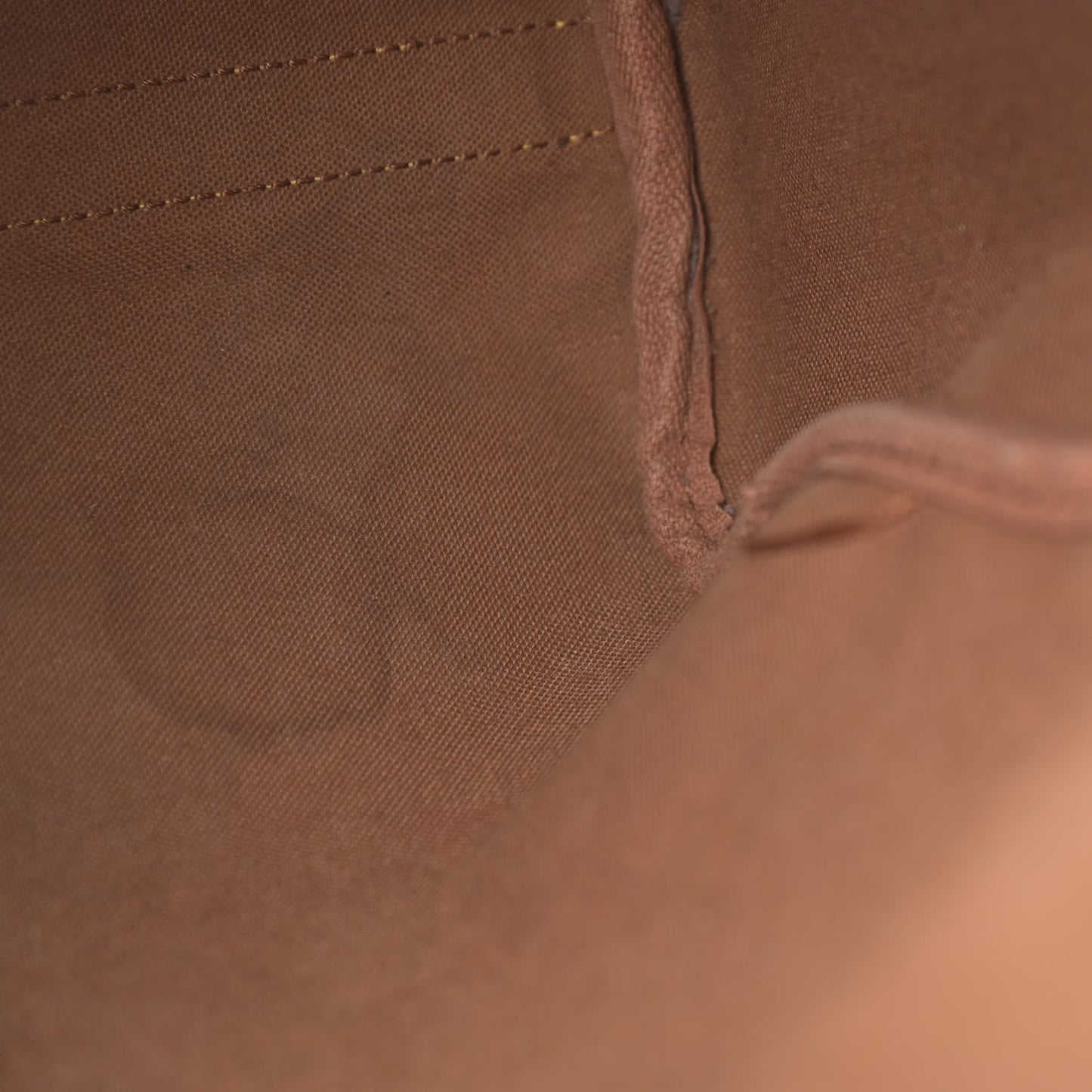 Monogram Sac Flanerie 45