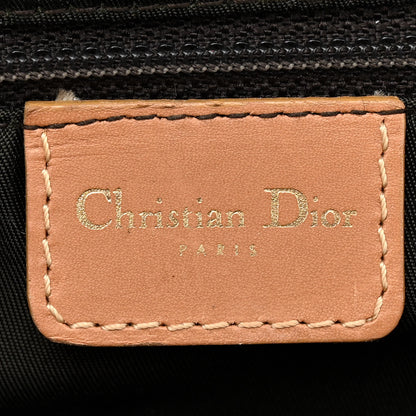 Christian Dior Monogram Saddle Bowler Brown 5 of 23