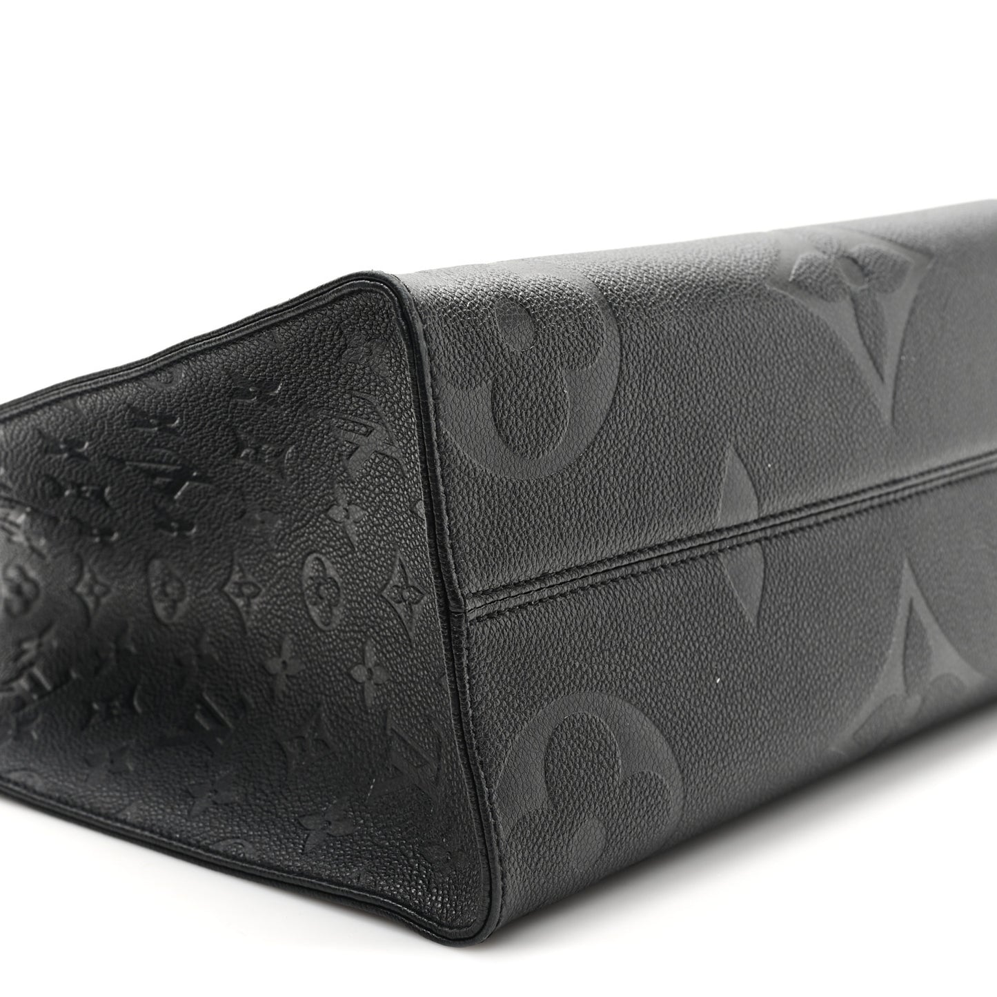 Empreinte Monogram Giant Onthego MM  Black