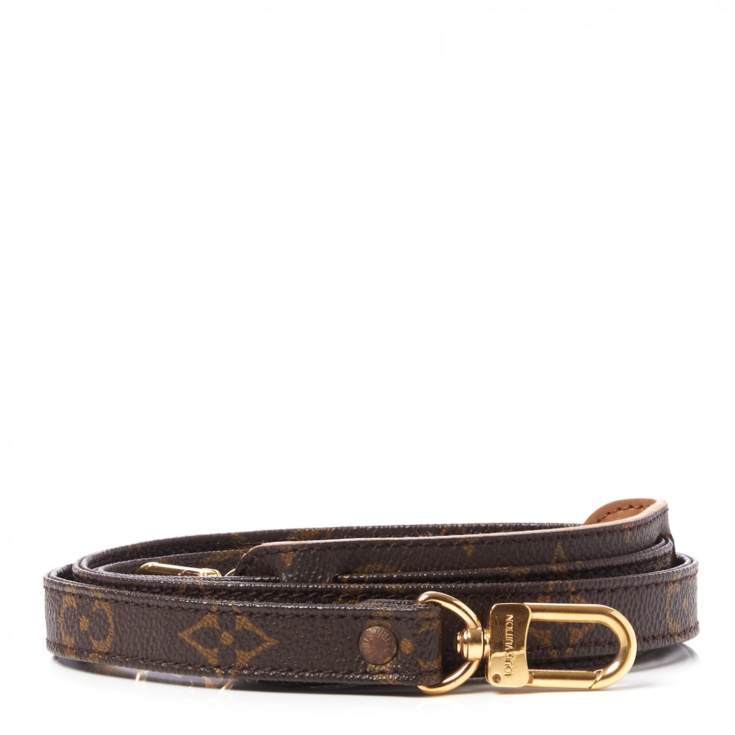 Monogram 16mm Shoulder Strap