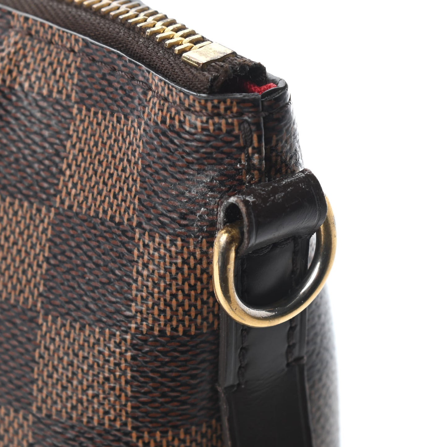Damier Ebene Siena MM