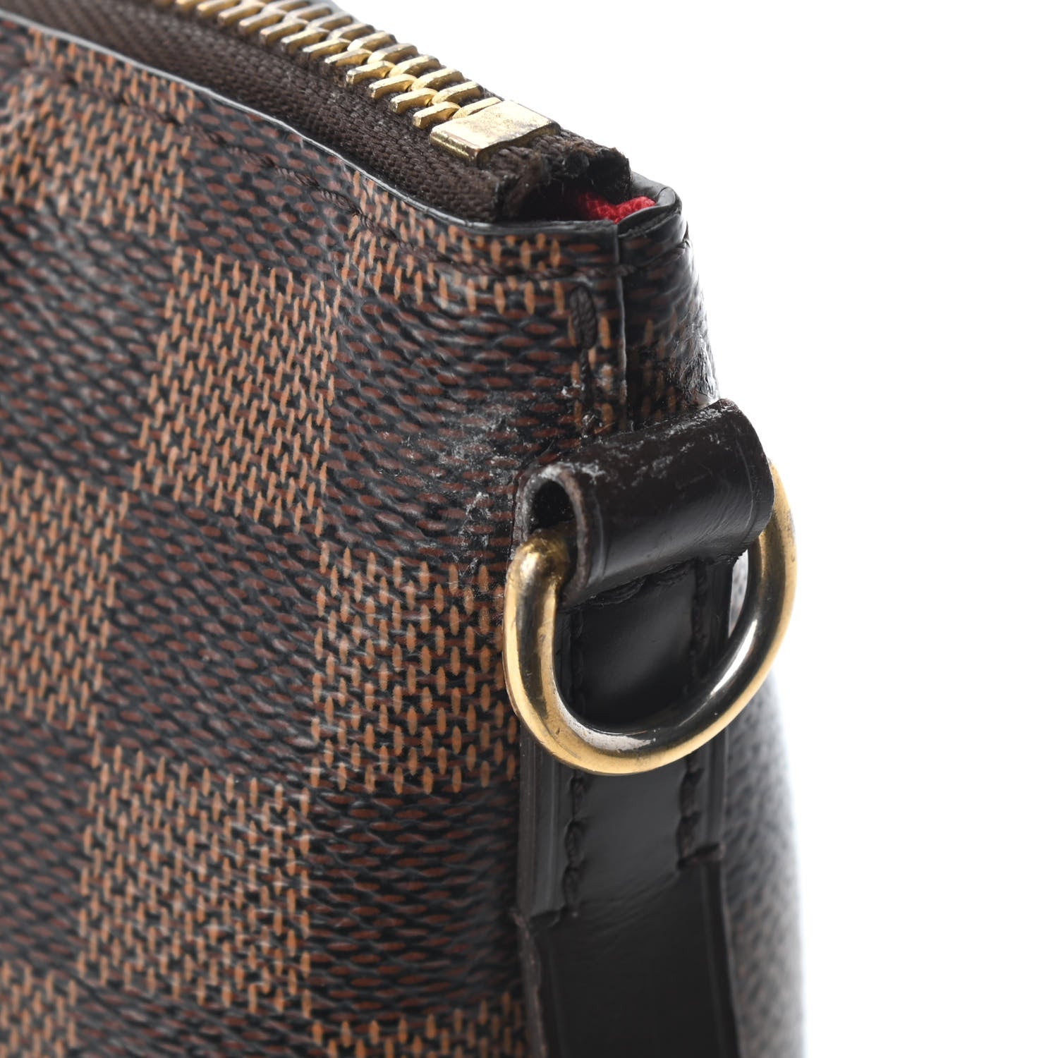 Louis Vuitton Damier Ebene Siena MM 9 of 9