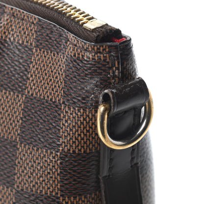 Louis Vuitton Damier Ebene Siena MM 9 of 9