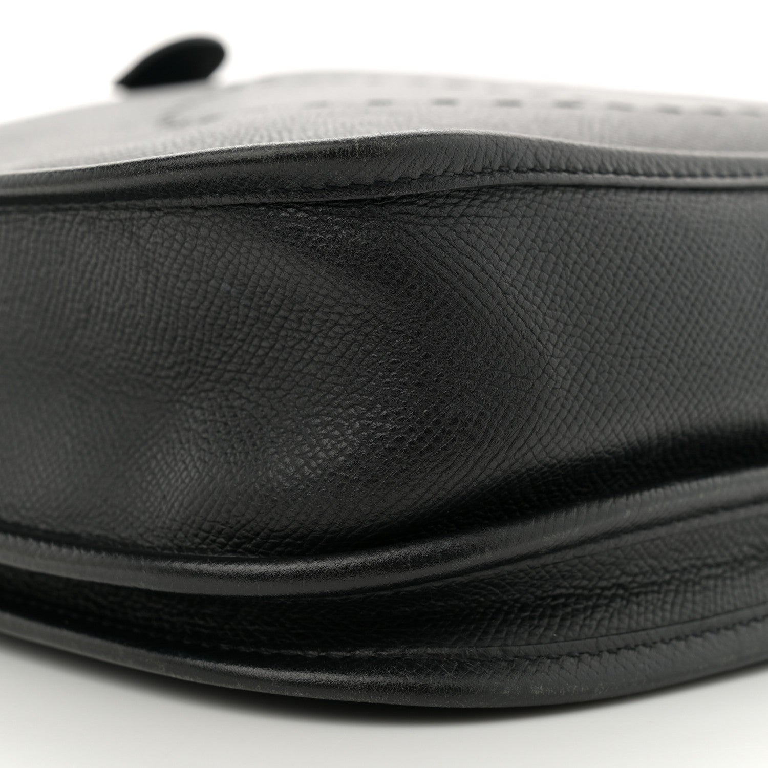 Hermes Epsom Evelyne III PM Black 9 of 10
