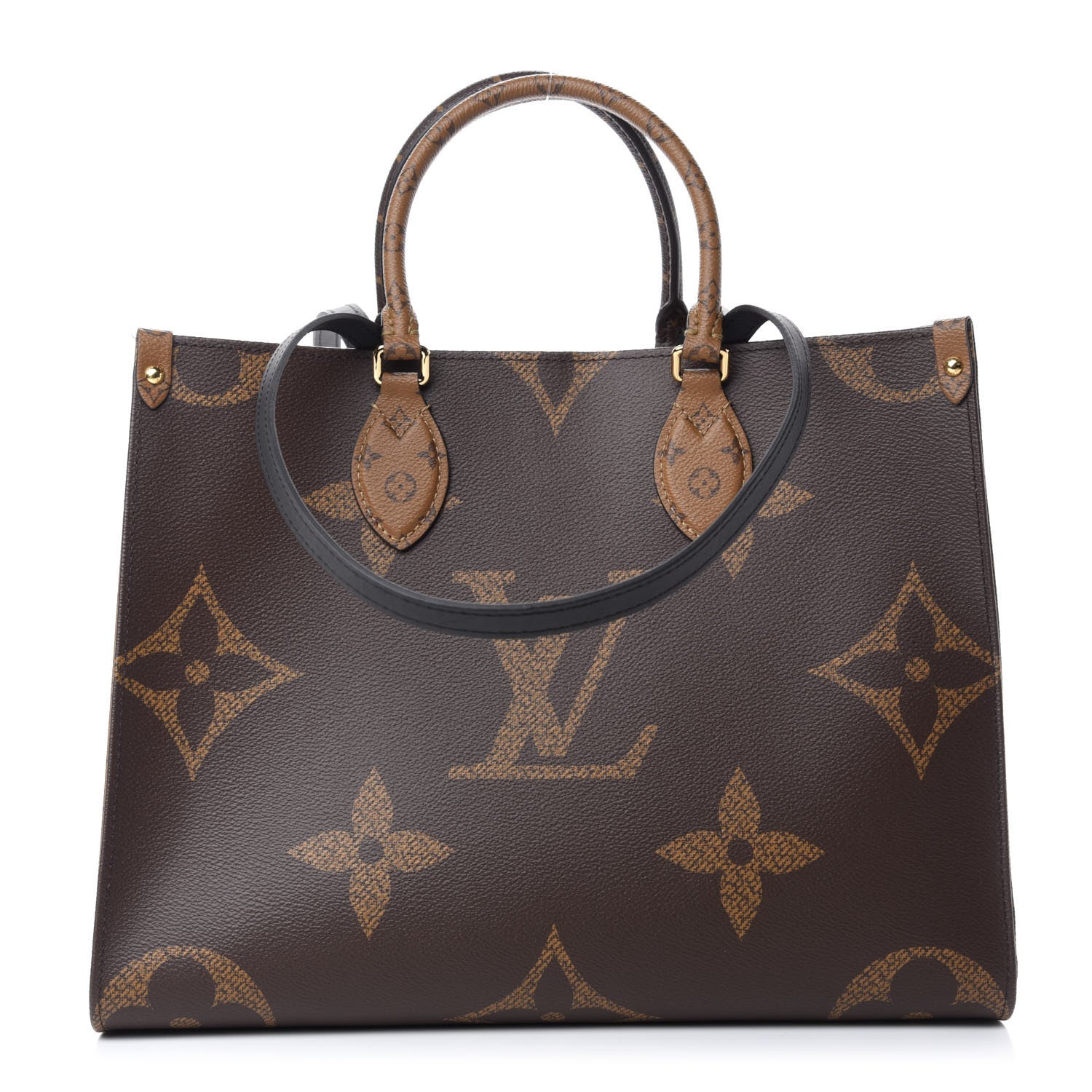 Louis Vuitton Reverse Monogram Giant Onthego MM 1 of 10