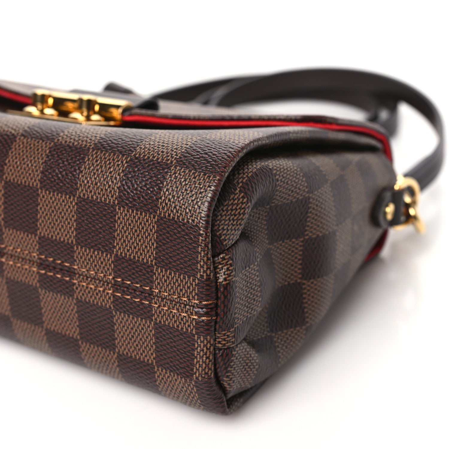 Louis Vuitton Damier Ebene Croisette 9 of 10