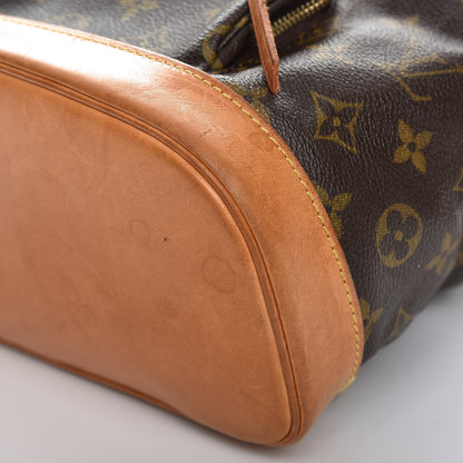 Louis Vuitton Monogram Montsouris MM Backpack 11 of 14