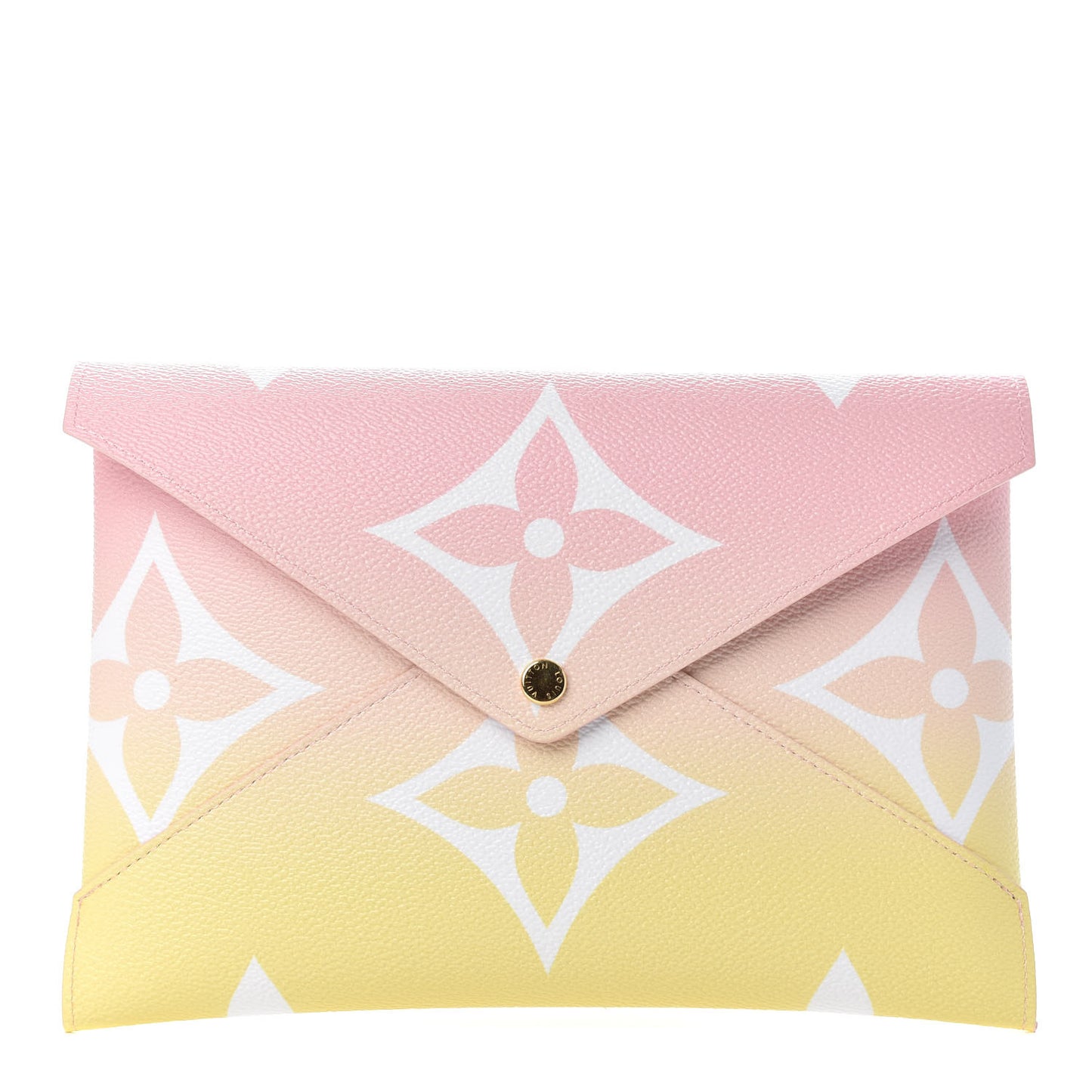 Monogram Giant By The Pool Kirigami Pochette Set