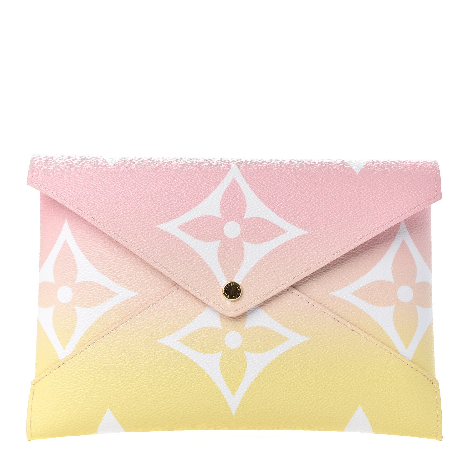 Louis Vuitton Monogram Giant By The Pool Kirigami Pochette Set 2 of 12