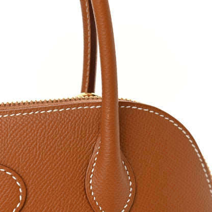 Hermes Epsom Bolide 27 Gold 10 of 10