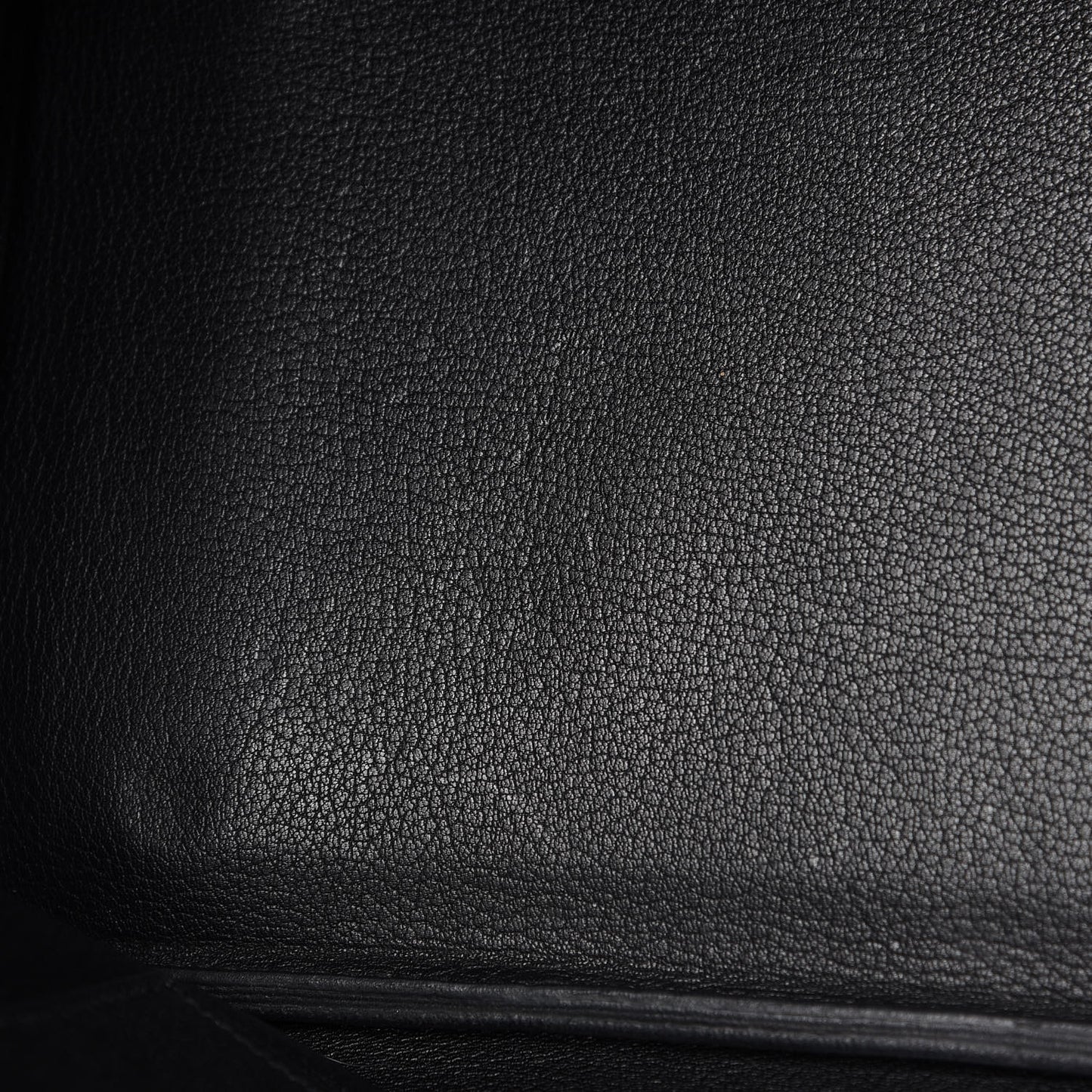 Taurillon Clemence Birkin 35 Black