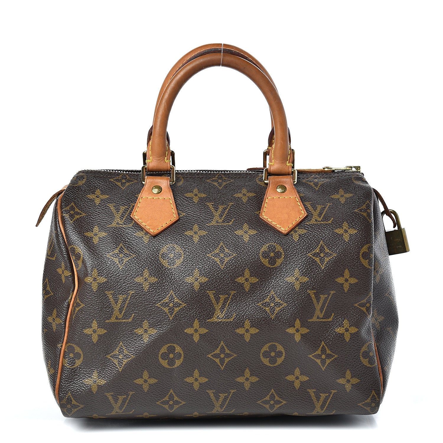 Louis Vuitton Monogram Speedy 25 1 of 18