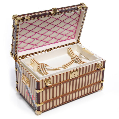 Louis Vuitton Birthday Malle Courrier Trunk Paperweight VIP Gift 4 of 7