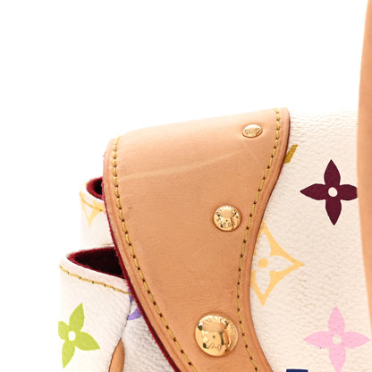 Louis Vuitton Monogram Multicolor Beverly GM White 11 of 11