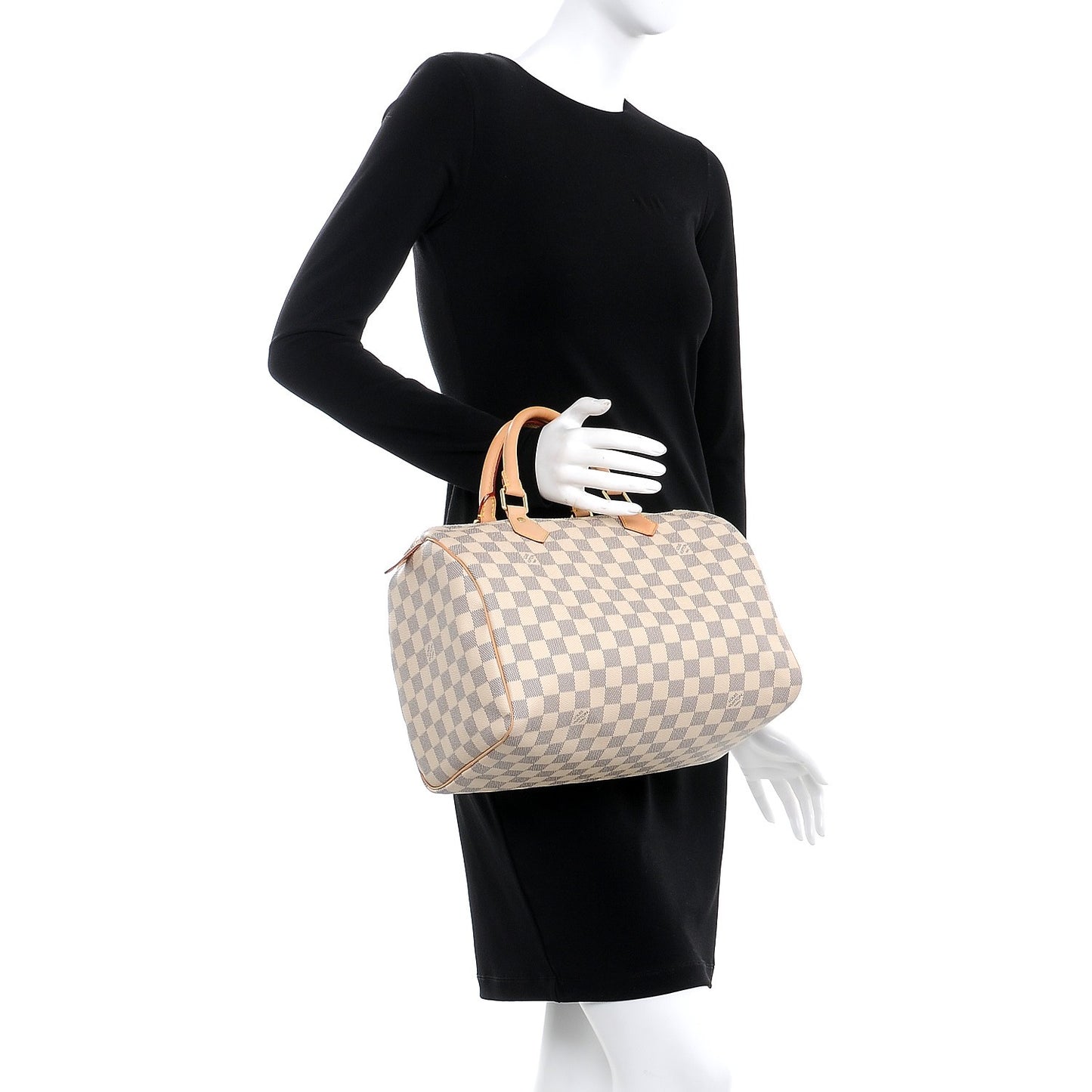 Damier Azur Speedy 30