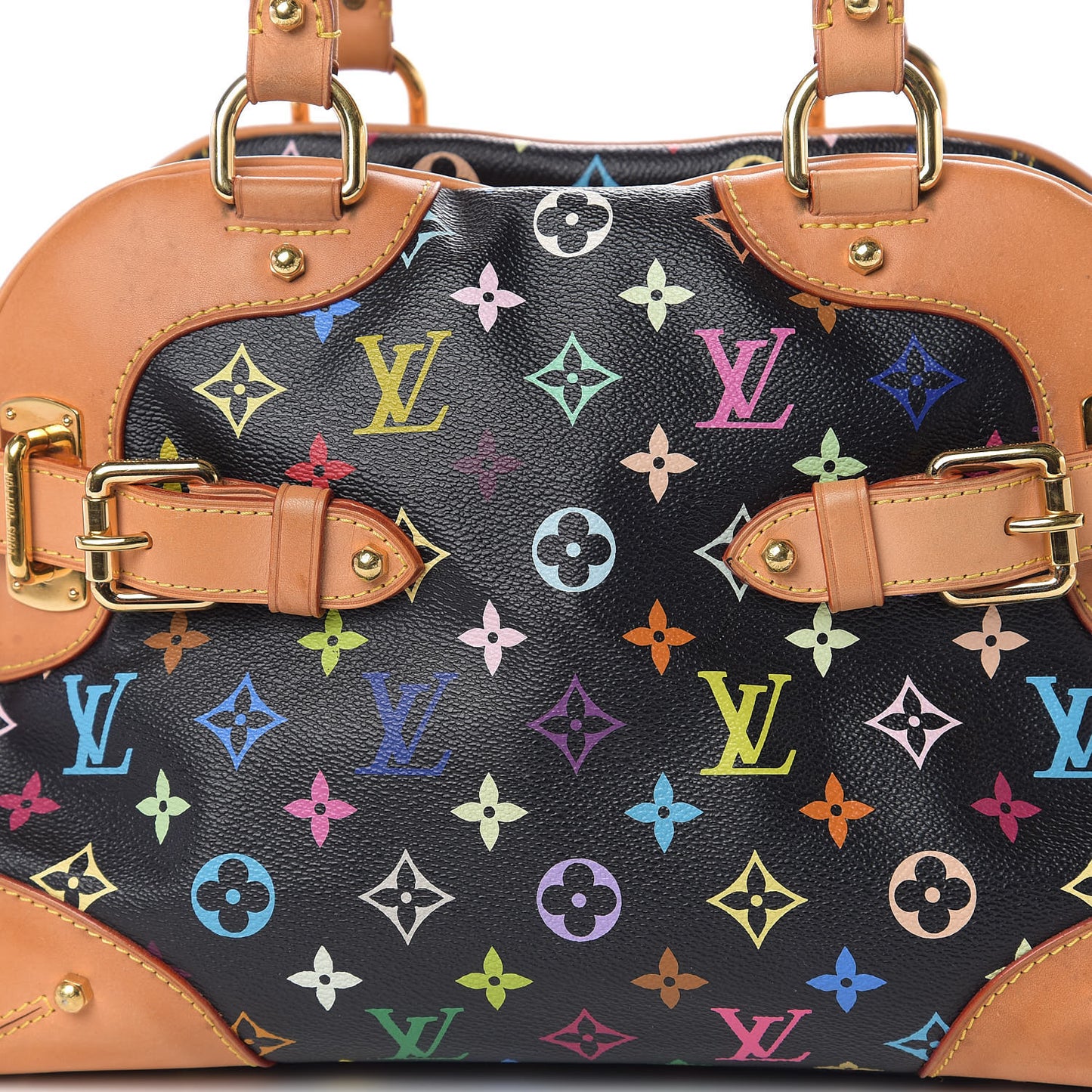 Monogram Multicolor Claudia Black