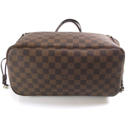Louis Vuitton Damier Ebene Neverfull GM 4 of 9