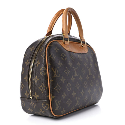 Louis Vuitton Monogram Trouville 3 of 9