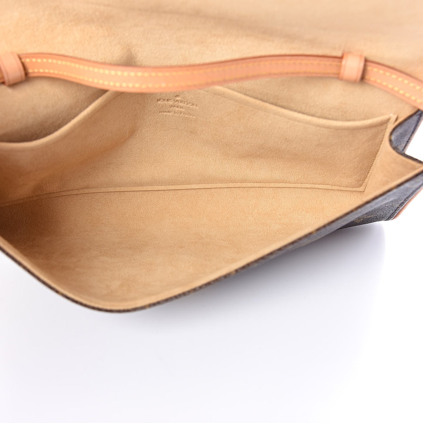 Monogram Pochette Twin GM