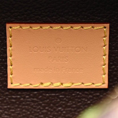 Louis Vuitton Monogram Craggy Locket Dopp Kit Chocolate 6 of 6