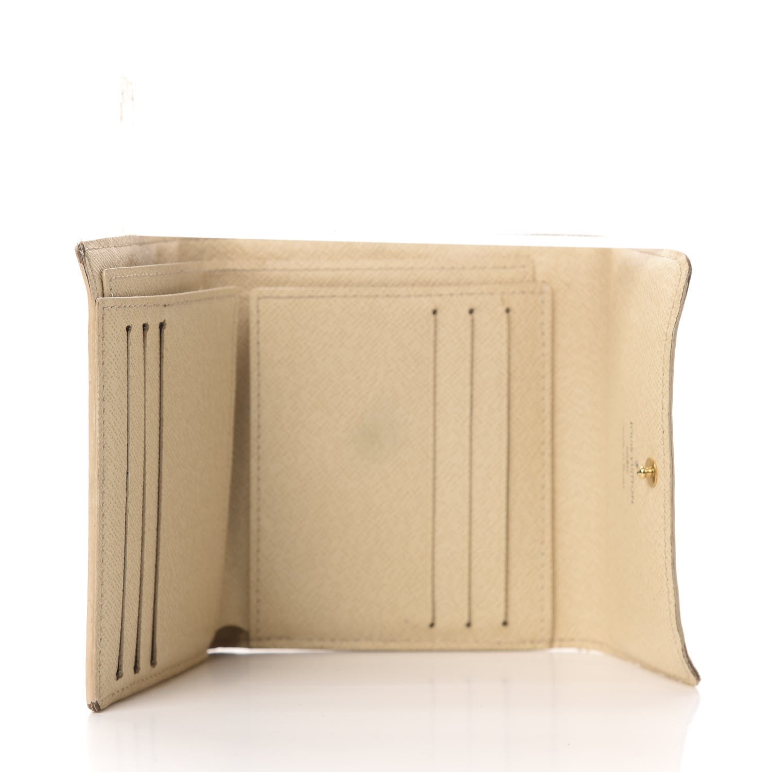 Louis Vuitton Damier Azur Anais Wallet 5 of 15