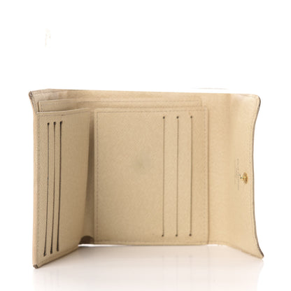 Louis Vuitton Damier Azur Anais Wallet 5 of 15