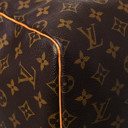 Louis Vuitton Monogram Keepall 55 9 of 16