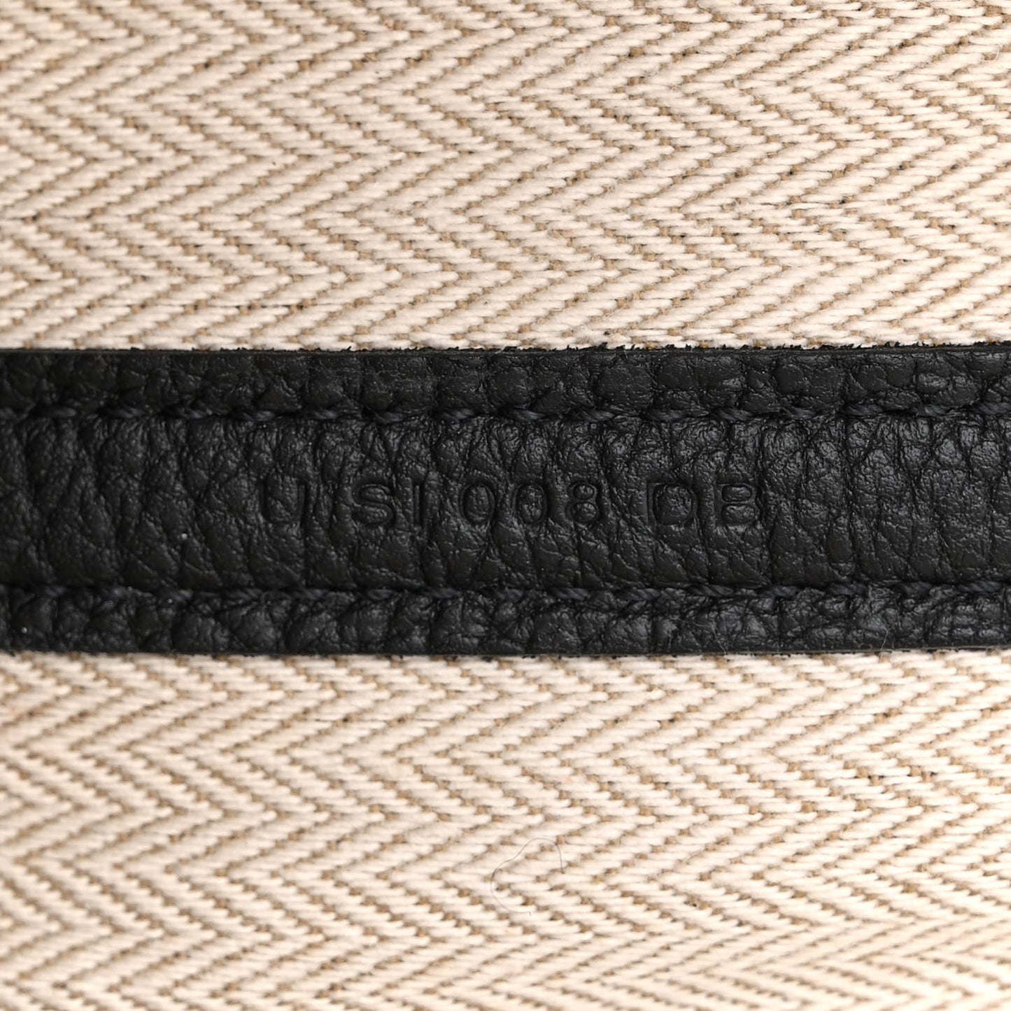 Negonda Garden Party 30 TPM Black