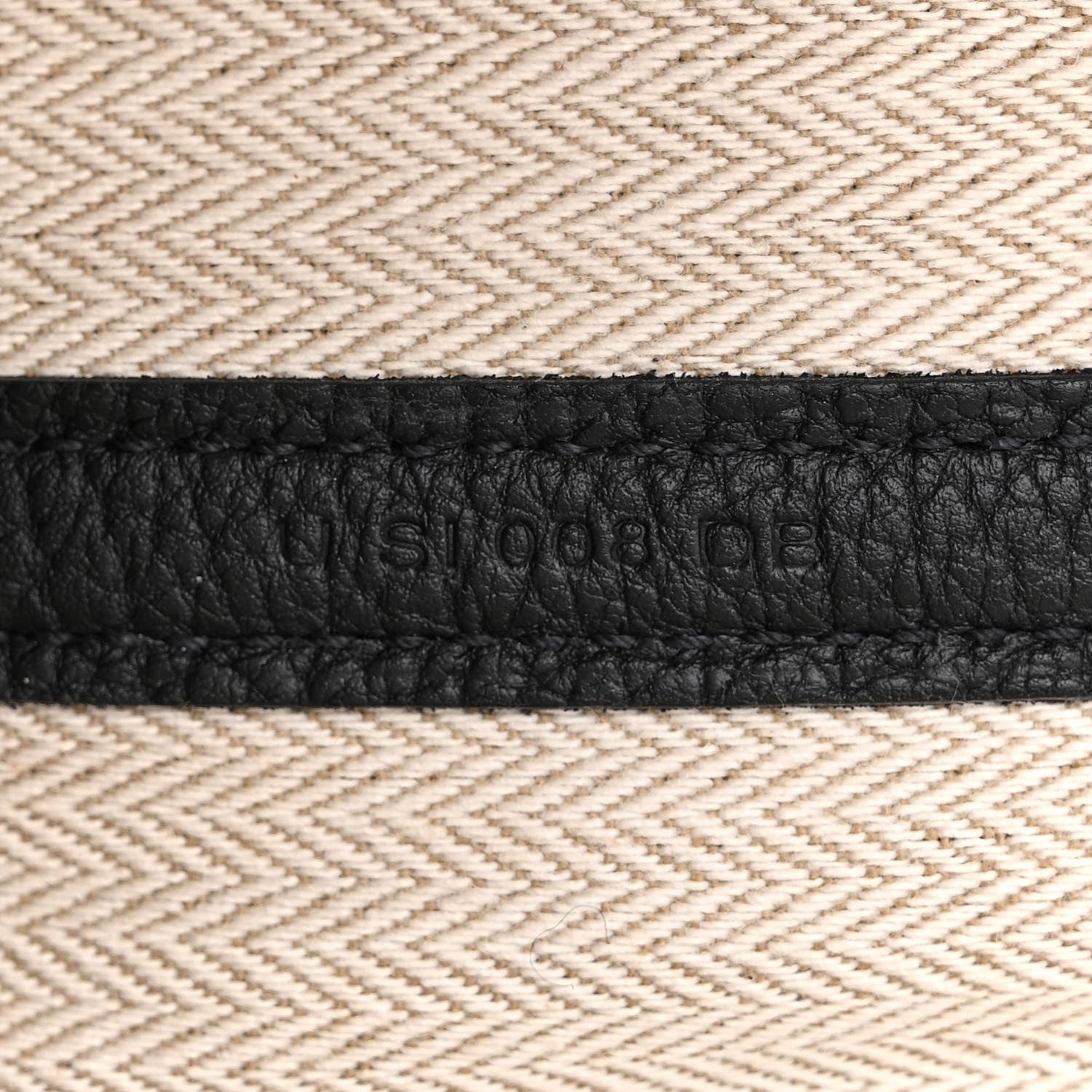Hermes Negonda Garden Party 30 TPM Black 7 of 10