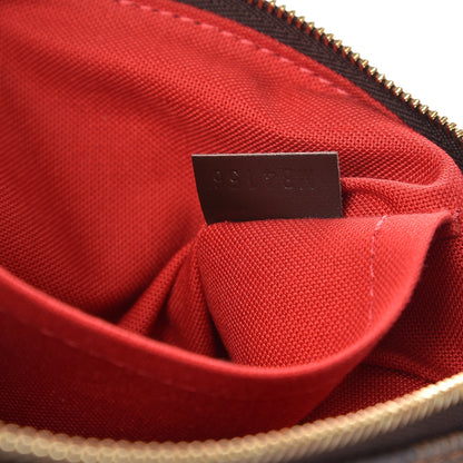 Louis Vuitton Damier Ebene Pochette Accessories NM 6 of 7
